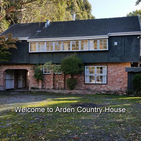 Arden Country House Bnb - Entire House To Yourself -Peace In The Country Dunedin Esterno foto