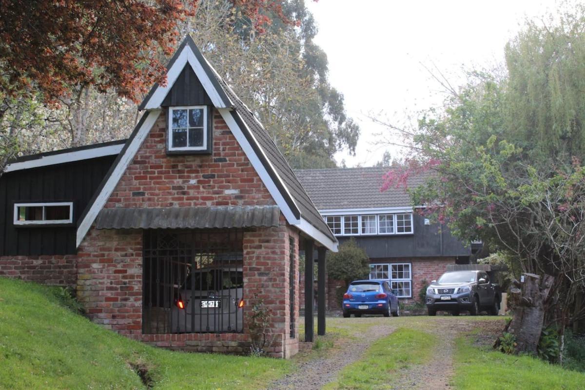 Arden Country House Bnb - Entire House To Yourself -Peace In The Country Dunedin Esterno foto