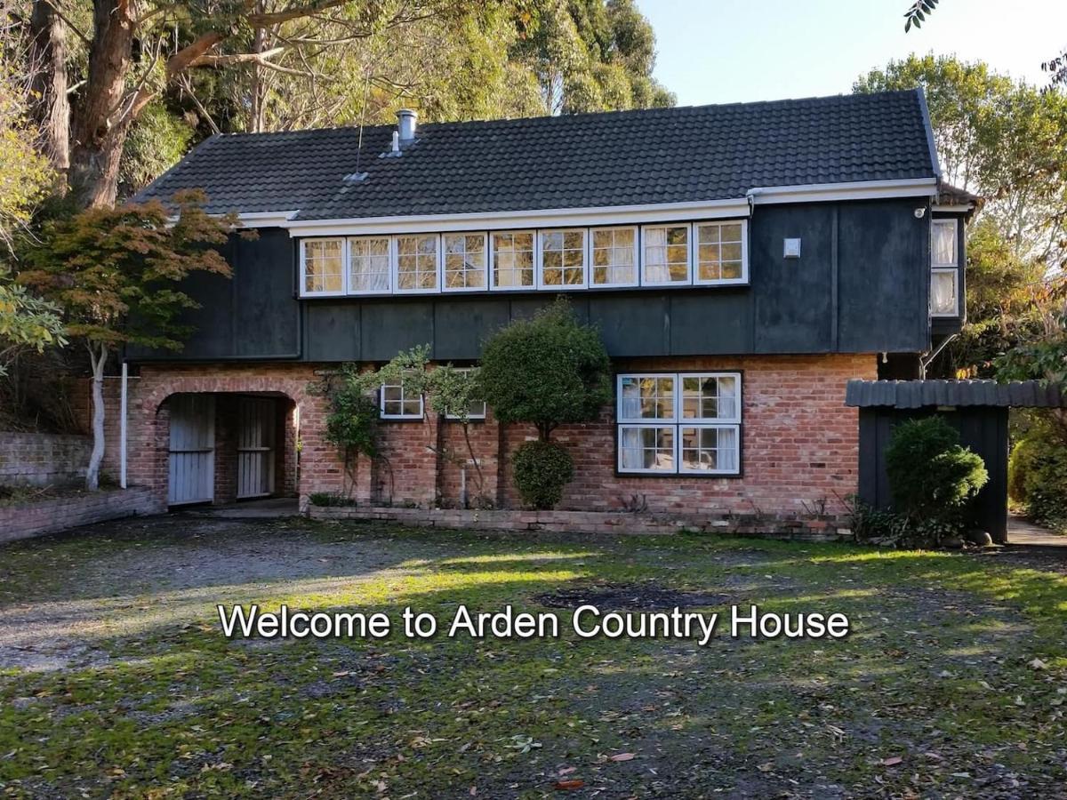 Arden Country House Bnb - Entire House To Yourself -Peace In The Country Dunedin Esterno foto